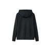 Anta Sweatshirts Men's Black Hooded Moderate Regular 152250706-2