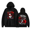 Felpa Ispirata al Film Obsession Horror 2026 Uomo - Felpa con Stampa Grafica in Misto Cotone Abbigliamento Casual Autunnale