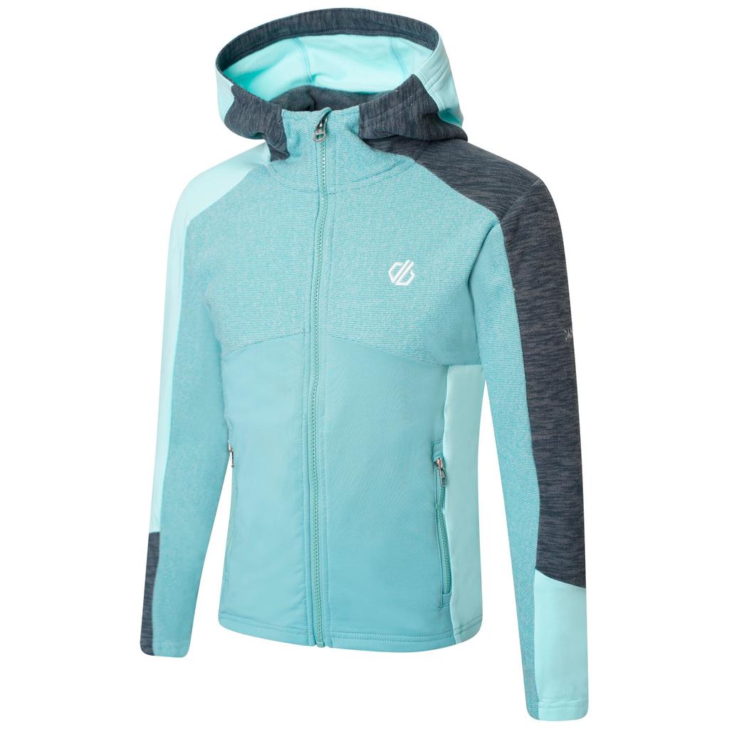 Childrens/Kids Hero Core Stretch Recycled Hoodie