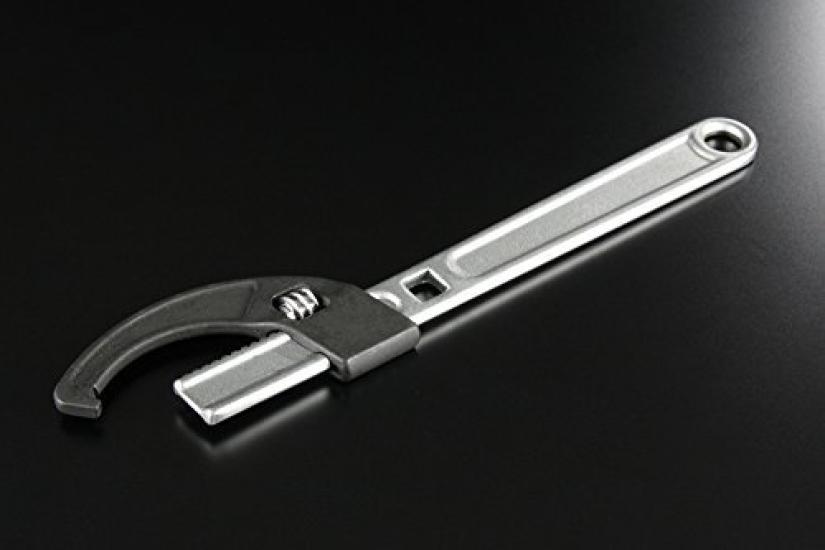 

Bike Parts Center Bike Tools Sliding Ring Nut Spanner 975006
