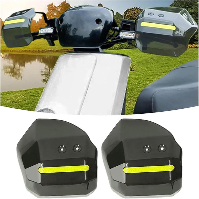 Outdoor Motorcycle Hand Guard Levers Protector Shield Universal Scooters Handle Bar Guard Hand Protectors Covers Guard