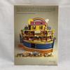 [USED] Reduced price: Handmade "Noah's Ark" book made with just scissors and glue /