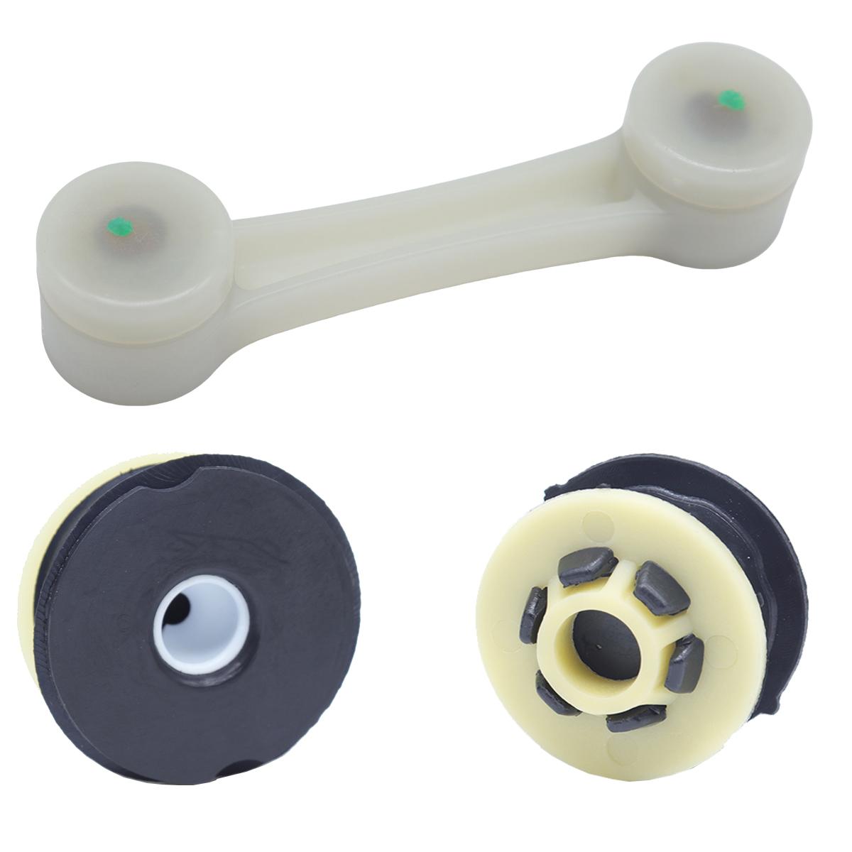 

Для Renault Kangoo Clio Twingo Logan Modus Symbol Lutecia Benz Citan Тяга переключения передач Селектор Наконечник тяги Соединительная тяга Втулка переключения 1 kit