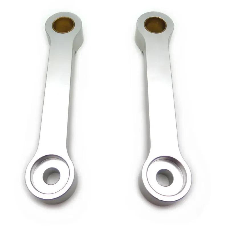 Billet Aluminum Lowering Links for KAWASAKI EX250 1986-2007 Motorcycle Parts & Accessories