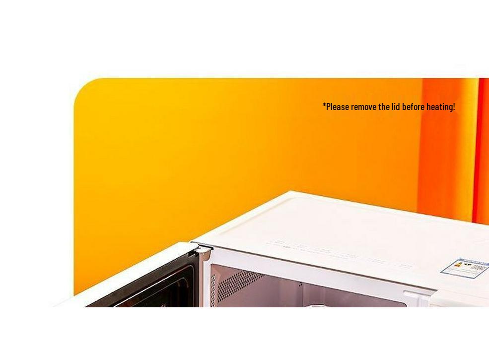 Microwaveable Transparent Glass Bento Lunch Box with Lid and Fresh-Keeping, Includes Damage Compensation.