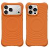 Original Liquid Silicone Water Ripple Magnetic Case For iPhone 17 Air 16 15 14 13 12 11 Pro Max Plus Wireless Charging Cover