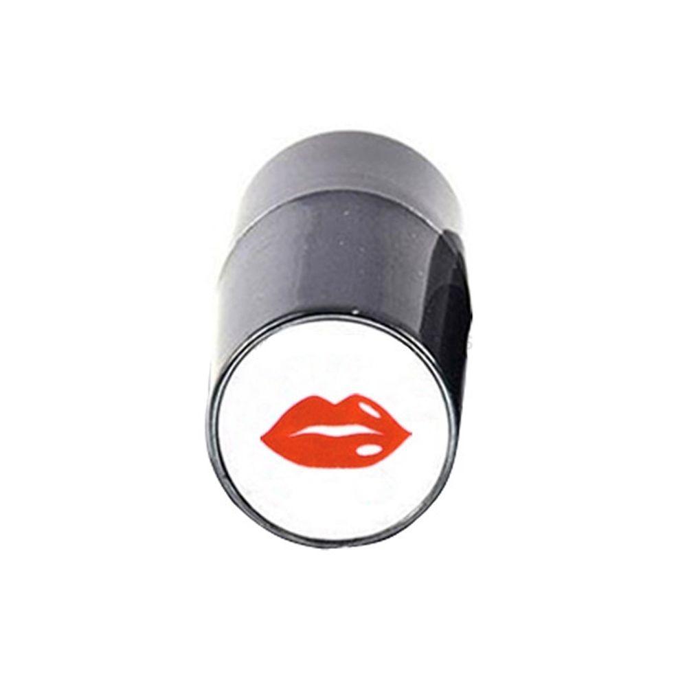 Golf Training Aids Colorfast Various Patterns Long Lasting Plastic Stamp Marker Quick-dry Impression Seal Golf Ball Stamper