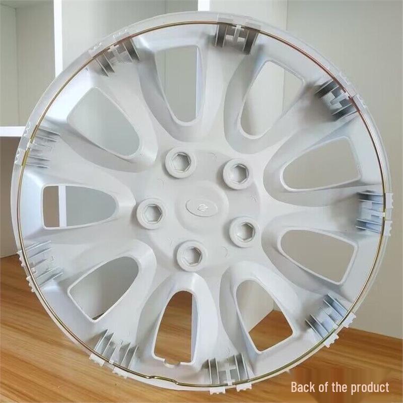 15-Inch Wheel Cover for Karry K50/K60, Chery Karry K50 Hubcap, Steel Tire Cover