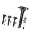 Iridium Spark Plugs & UF5574 Ignition Coil Set for 07-17 Jeep Patriot