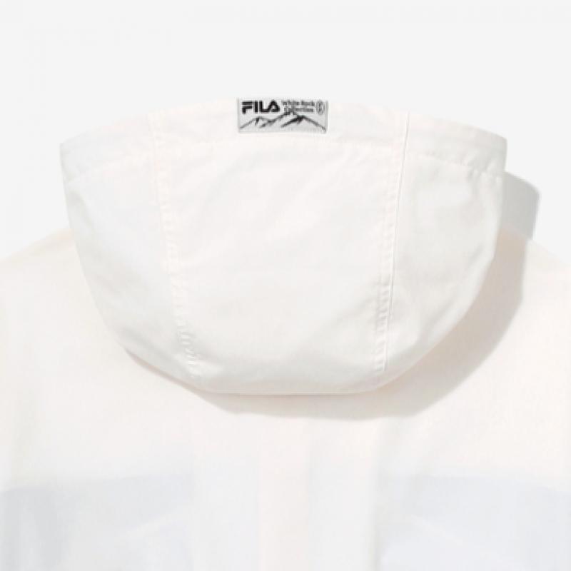 Fila Color Block Hooded Windshield Fs2jkg3153f Swh