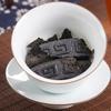 Aged Wuyi Da Hong Pao Oolong Tea Cake Big Red Robe