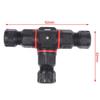 Connector Black For Stage Lighting LED Light Navigation