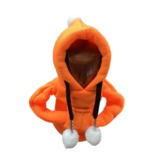 Gear Shift Hoodie Cover Fluffy Gear Shift Knob Sleeve Soft