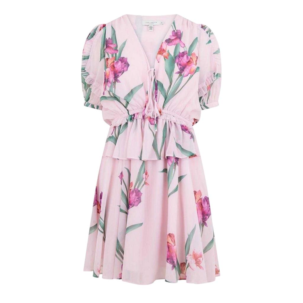 Ted Baker Womens/Ladies Woven A-line Mini Dress