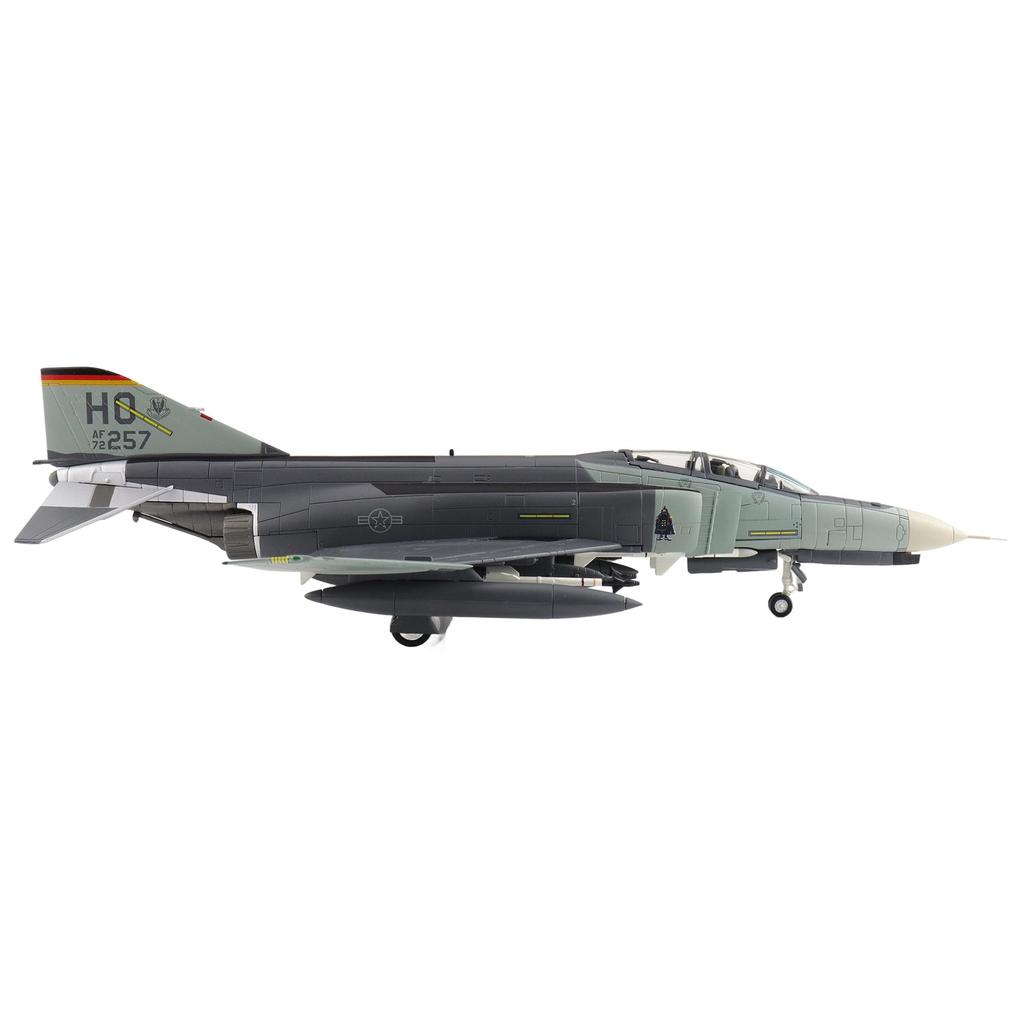 HOBBY MASTER Phantom US Air Force 20th Fighter Holloman Air Force Finished HA19065 1/72 F-4F 2, Squadron, Base, 2002, Product,