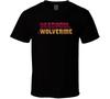 Deadpool And Wolverine Movie Design Remake Short Sleeve T Shirt Unisex Unisex T-Shirt