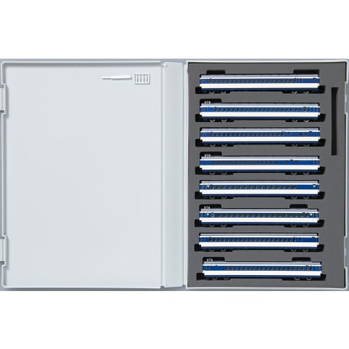 Tomytec TOMIX N Gauge JNR 0-1000 Series Tokaido/Sanyo Shinkansen N Formation Add-on Set 98886 Model Train