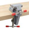 35MM Mini Bench Vise Table Clamp Screw Multi-functional Pliers DIY Craft Mold Fixed Repair Tools Small Hobby Workbench Accessory
