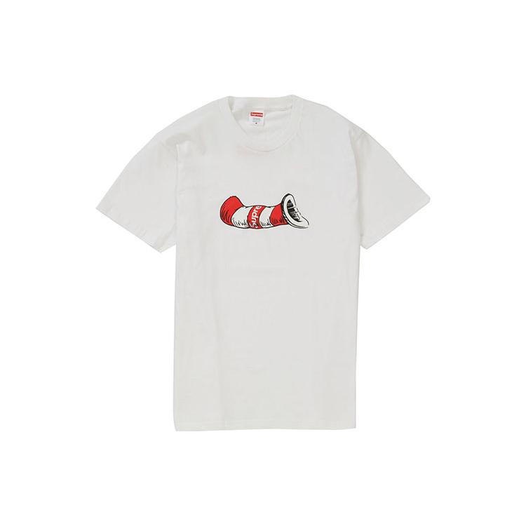Supreme Cat In The Hat Tee SUP-FW18-1131