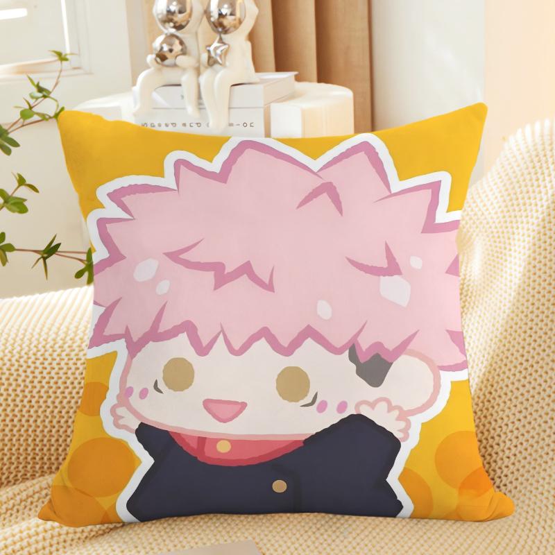 Jujutsu Kaisen Gojo Satoru Pillow anime twodimensional Fu Hei Huixia Youjie cos custom student dormitory pillow