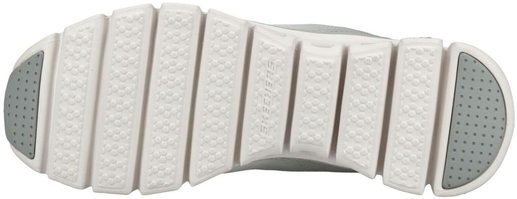 Женские кроссовки Skechers Glide-Step - Excite серого цвета