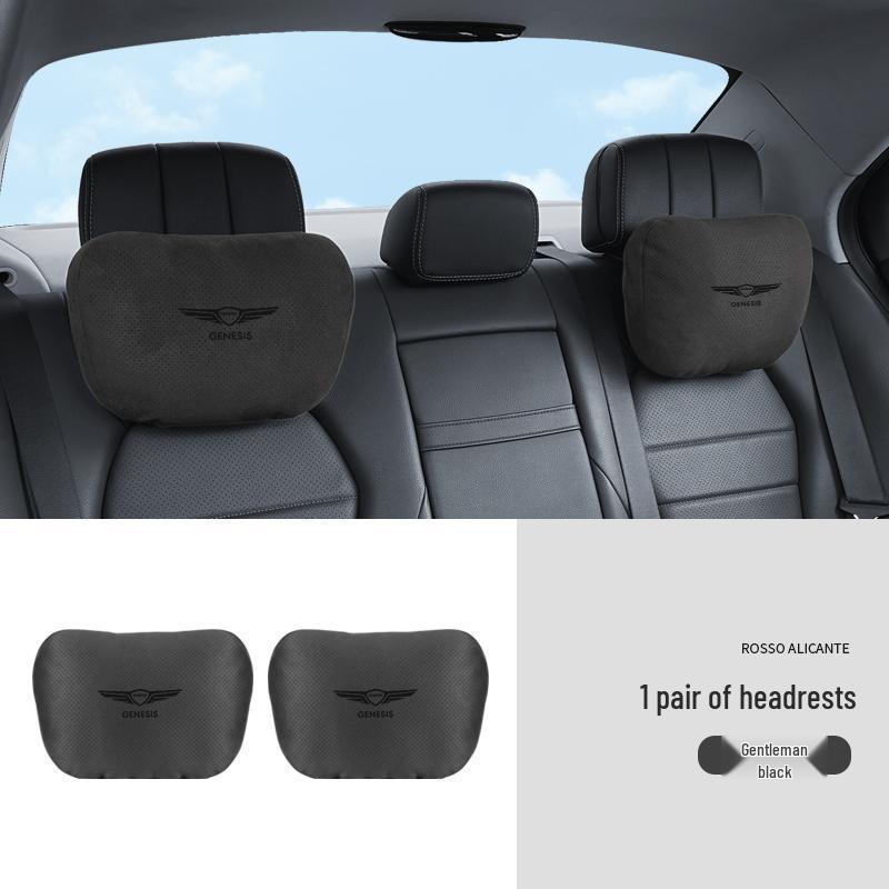 Genesis Polštářek na opěrku hlavy a bederní opěrku pro G70, G80, GV80