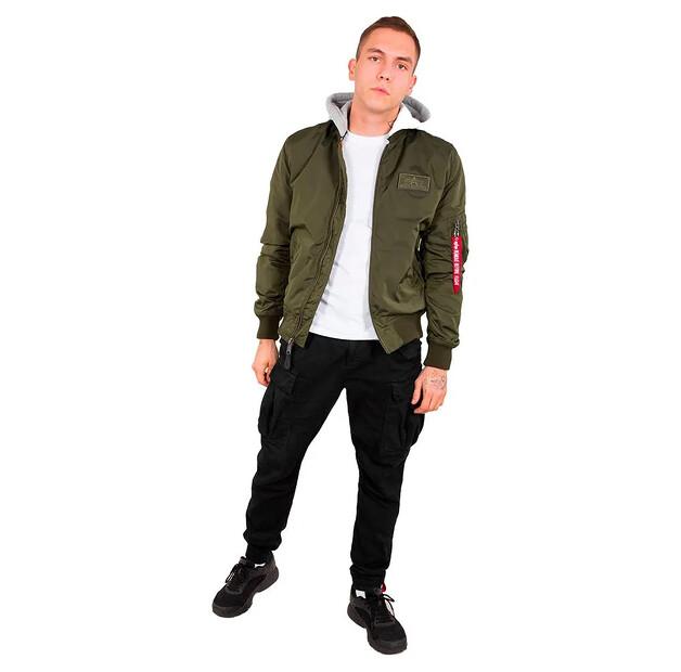 Alpha Industries MA-1 TT Jacket