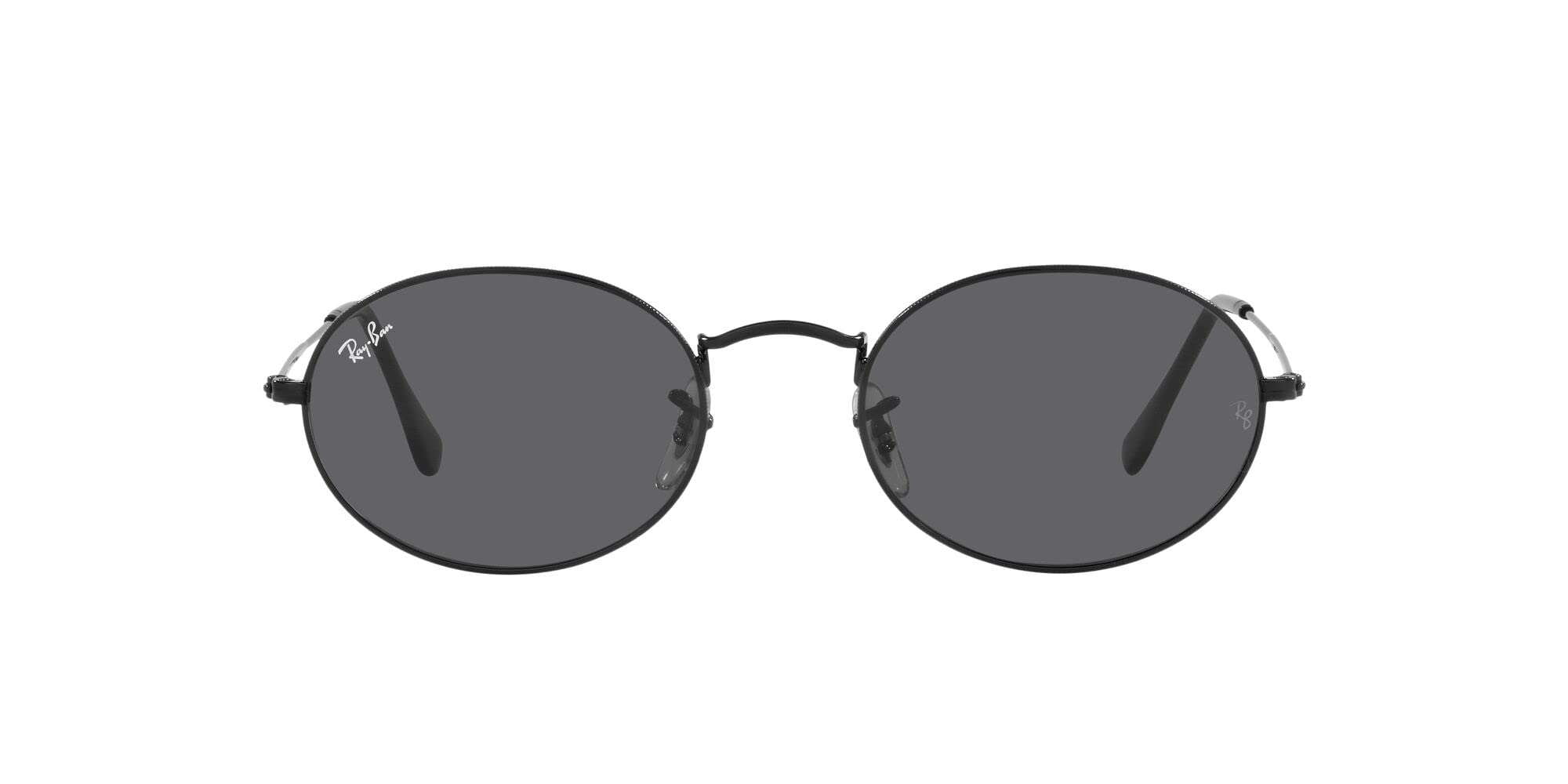 

Sunglasses RB3547 Dark Gray Lens 54 [Ray-Ban] Black/Crystal