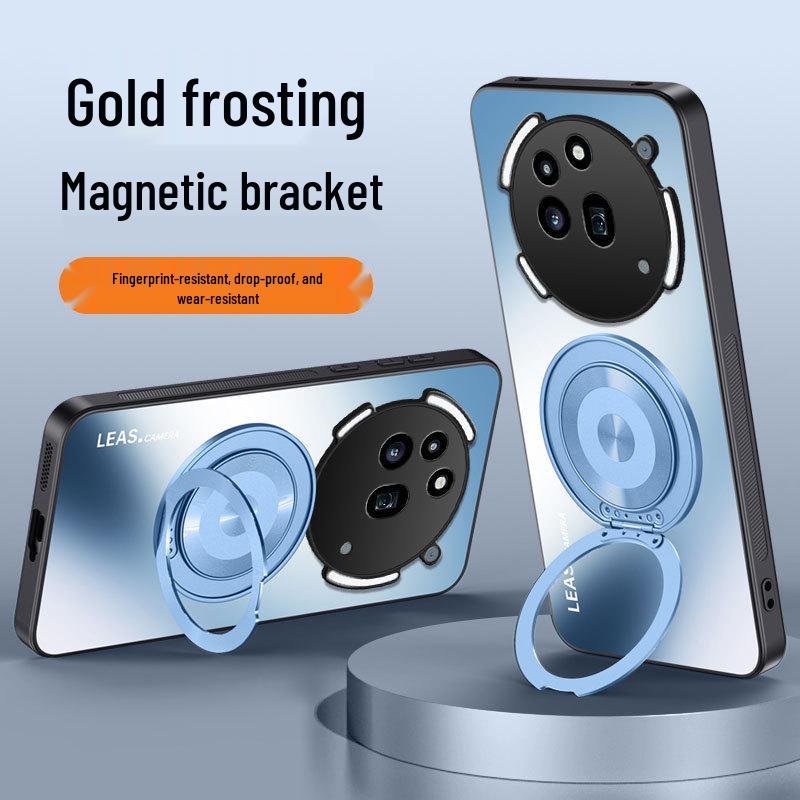 CMF2Pro Magnetic Stand Anti-Drop Protective Case for Nothing Phone 3