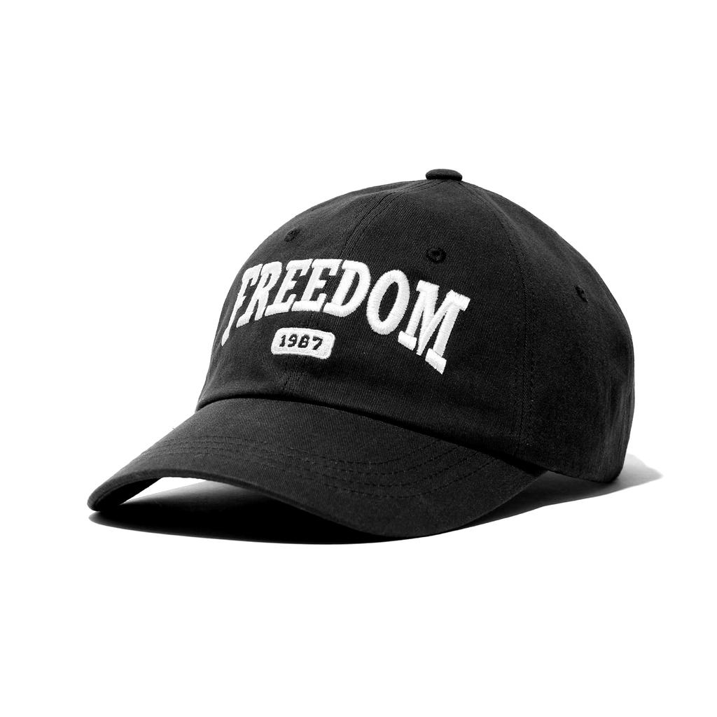 FREEDOM 1987 Ball Cap (Black)