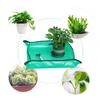 1PC 50cm-100cm Planting Mat Foldable Garden Plant Flower Pot Transplanting Waterproof Mats  Planters Plantas Accesorios
