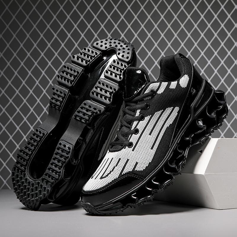 Sko menn Sneakers Herre casual Herre Sko tenis Luksussko Trener Race Pustende Sko mote loafers løpesko til menn