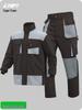 3D Pocket Multi-pocket Workwear Set - Custom European & American Style Labor Protection Pants