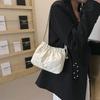 Fashionable Street Style Bucket Bag For Women Versatile Everyday Shoulder Bag