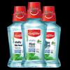 Fresh Breath Mint Mouthwash 3-Pack