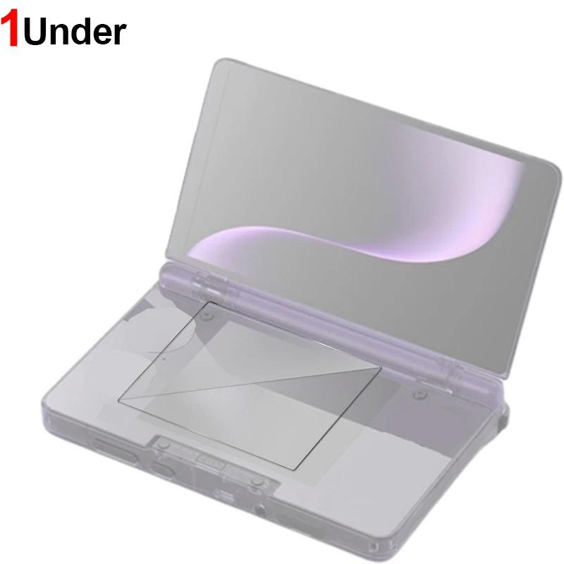 6in1 Tempered Glass Screen Protectors for AYN Thor Game Console Anti-Scratch Touch Sensitive Protective Films for AYN Thor