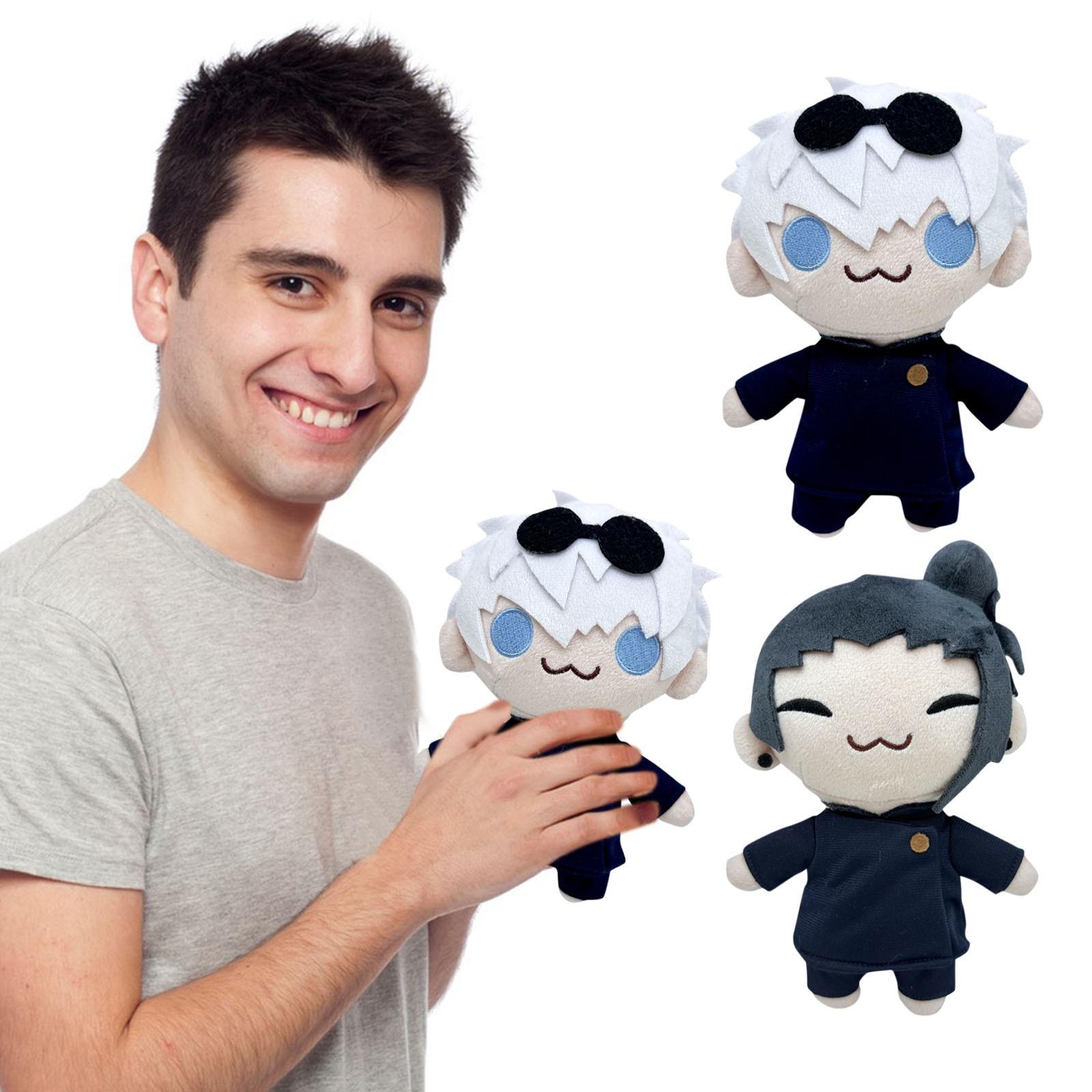 Кукольный домик Гэби Русалочка Кошка Плюшевая кукла-цветок Игрушка Панди Меркат — фото 5