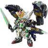 Bandai Spirits SDW Heroes GF Gundam Astraea Type-B Color-Coded Plastic Model Kit