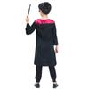 Jungen Halloween Vampir Kostüm Set, Kinder Gothic Cosplay Outfit Umhang Weste Hemd Hose Für Party Kostüm
