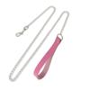 Eco Friendly Pu Leather Dog Lead With Twist Resistant Construction For Pet Outdoors