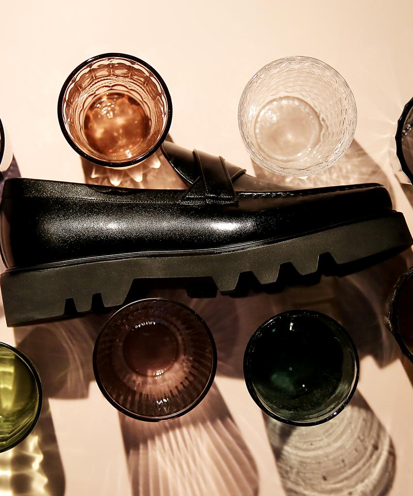 Flap'F, The Go-To Place For Men'S Loafers: 2 Types Of Atom Penny Loafers