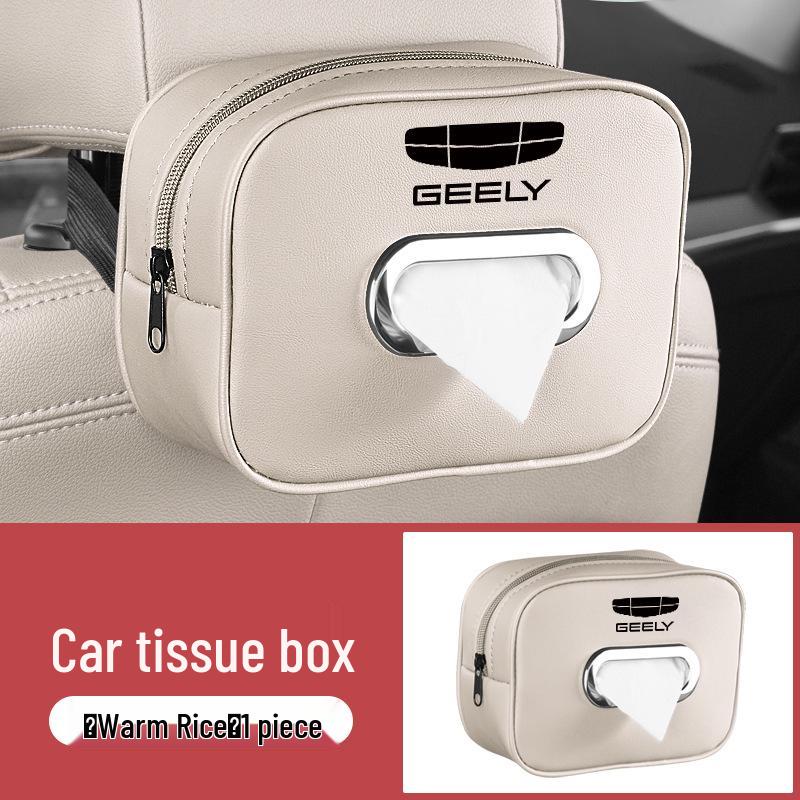 Geely Boyue L Pro/Binrui Car Console Tissue Holder