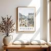 Plakat Pissarro obrazy reprodukcja