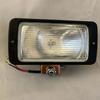 Mini Excavator Headlight Work light Excavator Accessories 1 piece for Doosan DH DX Komatsu PC Hitachi ZX XCMG 55/60-7