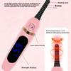 Fast Heating Heated Eyelash Curler Professional Rechargeable Ion Eyelash Curler  Makeup Tool