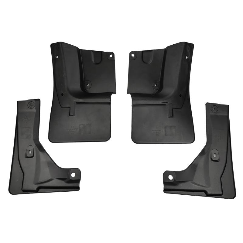 Suitable for 2005-2010 Toyota Hiace Fender 2005 Hiace Car Fender Leather Accessories Supplies Car Accessories