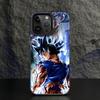 Soft Cover Phone Case for iPhone 16e 17 Air 11 12 13 Pro Max 14 15 16 Plus Cool New Dragons Ball Anime