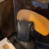 Women's Rivet Crossbody Phone Bag Shoulder Bag