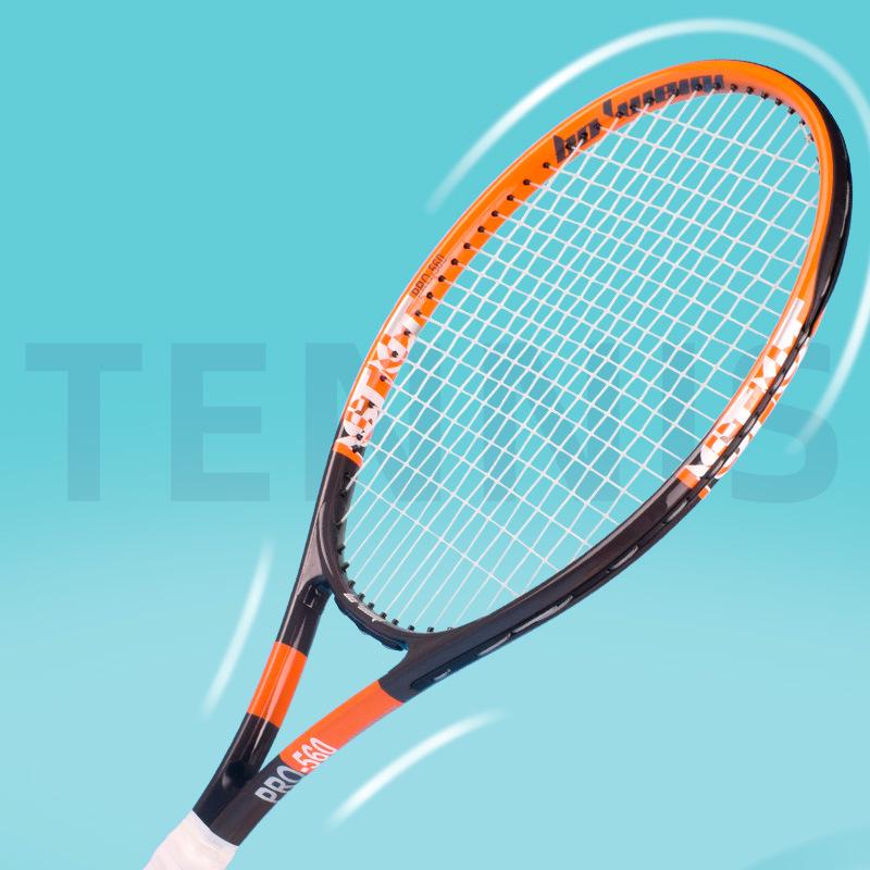 Bopovici Tennis Racket Self-Practice Rebound Set for Beginners