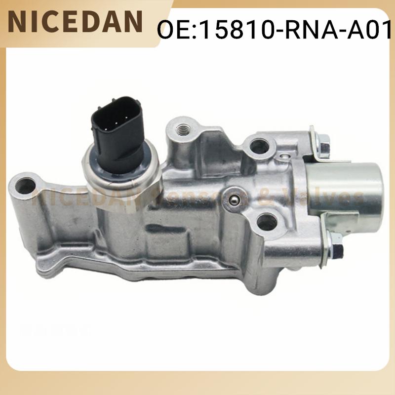 15810-RNA-A01 VTEC Solenoid Spool Valve Assembly